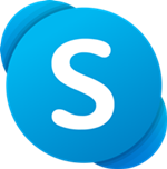 Skype logotip